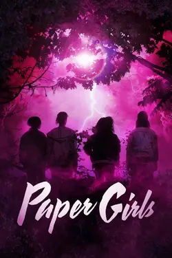 Paper Girls S01E01 Quoi de neuf, docteur ?
