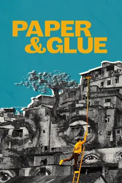 Affiche Paper & Glue