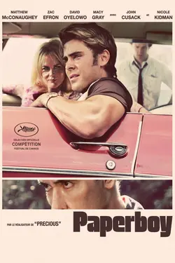 Affiche Paperboy