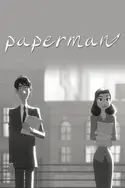 Affiche Paperman