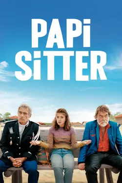 Affiche Papi Sitter