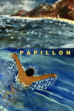 Affiche Papillon