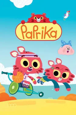 Paprika S01E61 Ballons