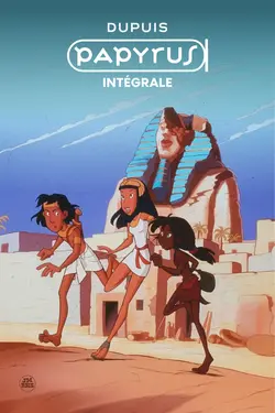 Papyrus S02E25 Le Procès de Papyrus