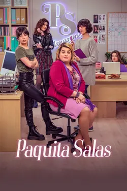 Paquita Salas S01E03 Retour à Navarrete