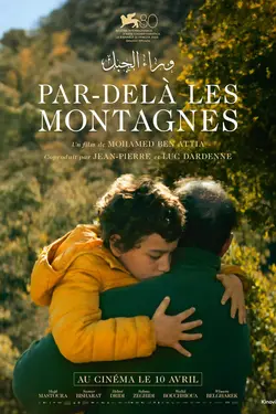 Affiche Par-delà les montagnes