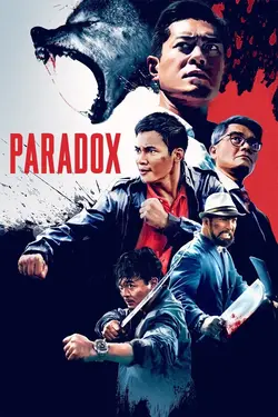 Affiche Paradox