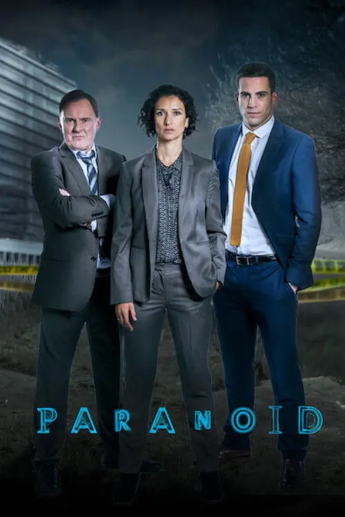 Paranoïd