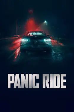 Affiche Paranormal Drive