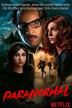 Paranormal S01E05 Le mythe du succube