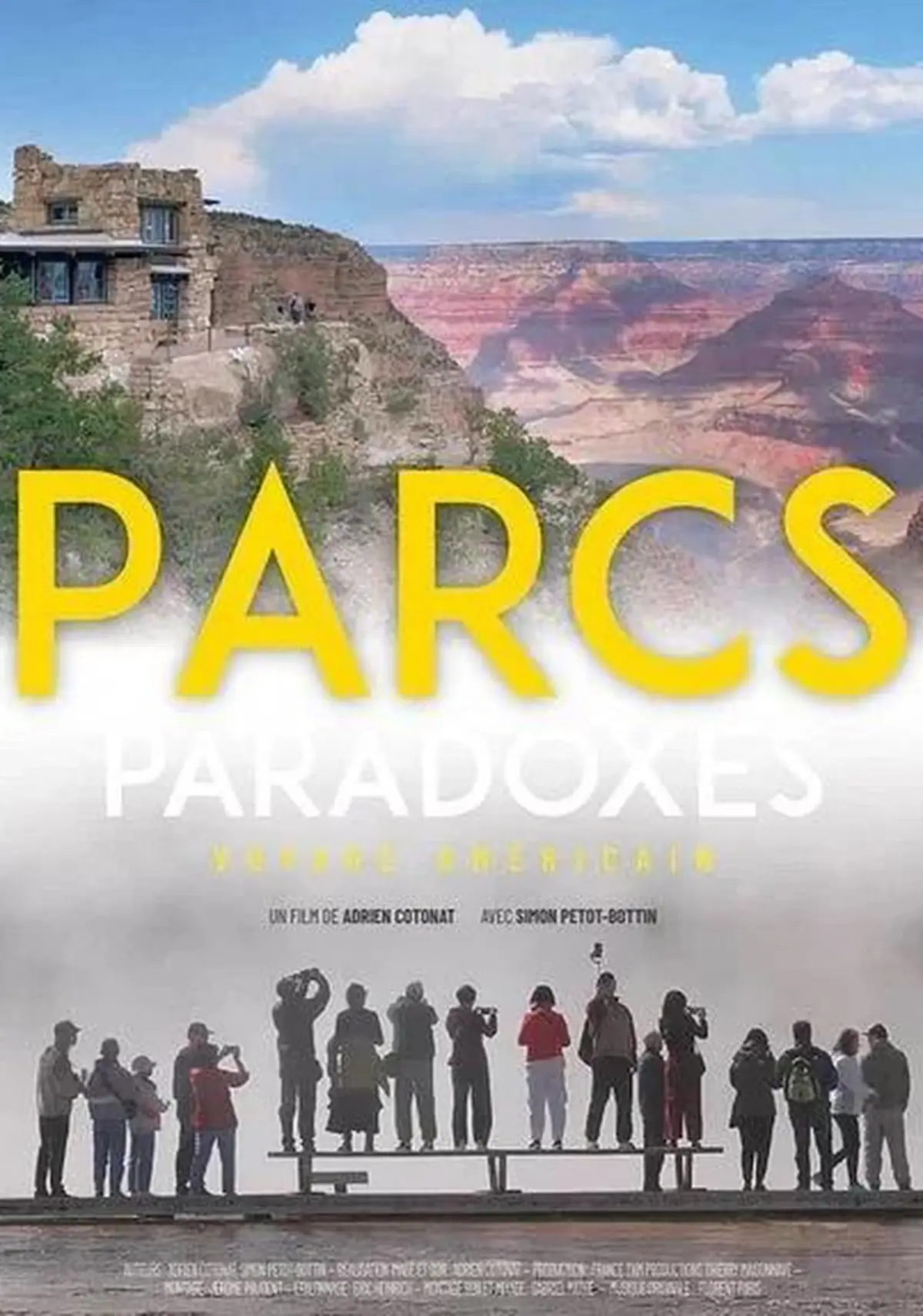 Parcs paradoxes