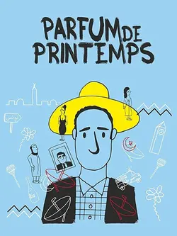 Affiche Parfum de printemps