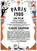 Affiche Paris 1900 en streaming