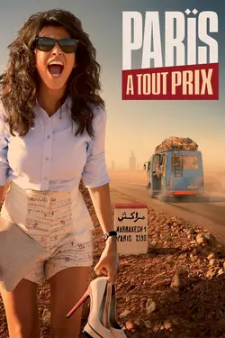 Affiche Paris à tout prix