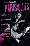 Affiche Paris Blues en streaming