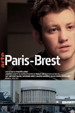 Affiche Paris-Brest