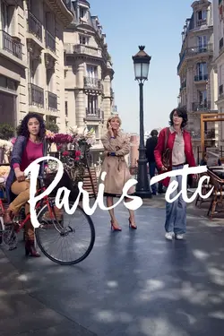 Affiche Paris, etc.  S01E10 Surprise !