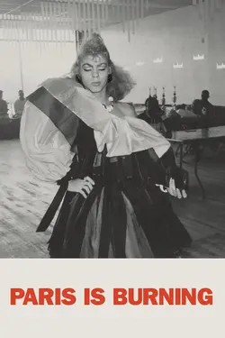 Affiche Paris is burning