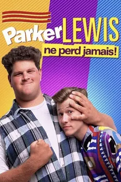 Parker Lewis ne perd jamais S01E07 Admiration secrète