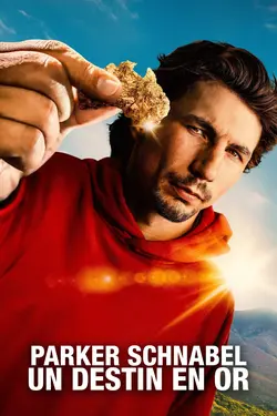 Affiche Parker Schnabel: un destin en or  Future Ground