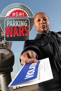 Parking Wars S05E07 Épisode du 30 oct. 2022 - 14h49