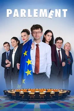 Parlement S01E06 Je suis Sharky