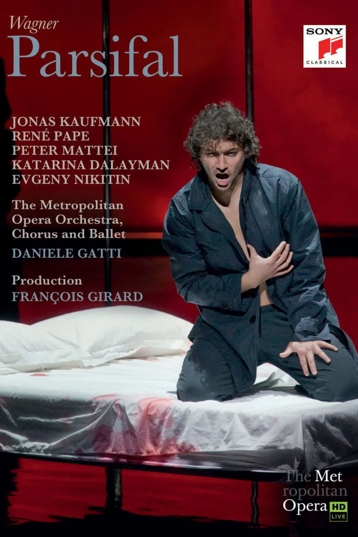 Parsifal [The Metropolitan Opera]