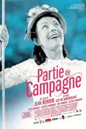 Affiche Partie de campagne