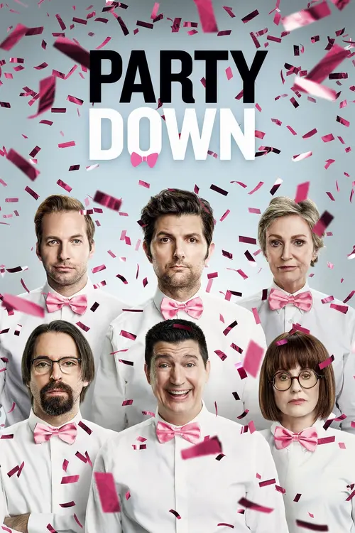 Party Down S03E03 Épisode 3