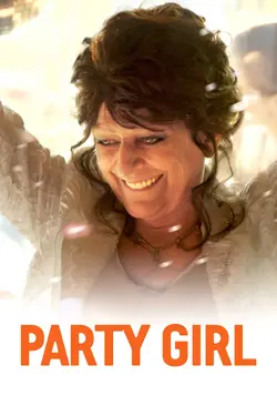 Affiche Party Girl