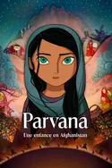 Affiche Casting Parvana, une enfance en Afghanistan