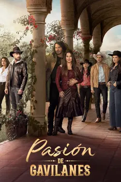 Passion des faucons S02E12 Épisode 12