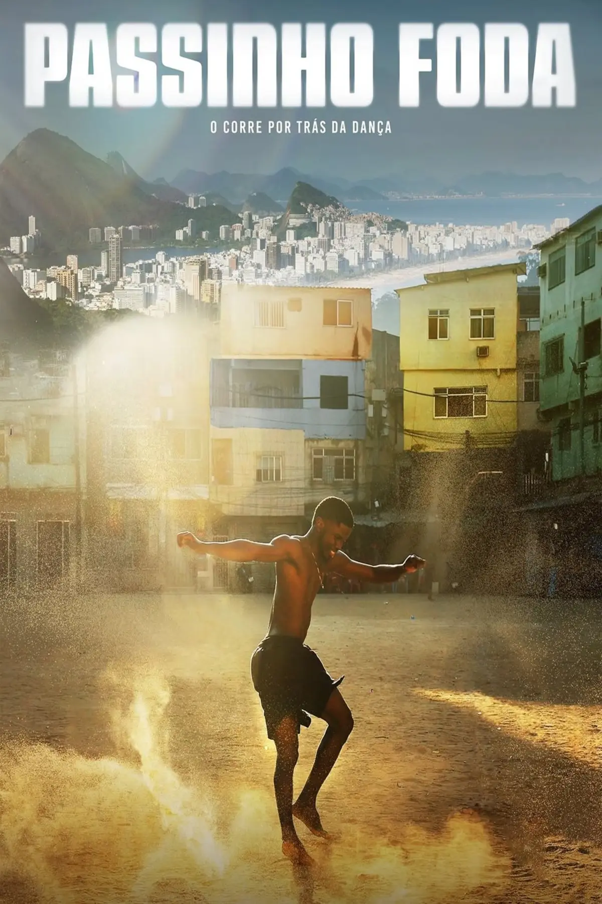 Passinho Foda : la course derrière la danse