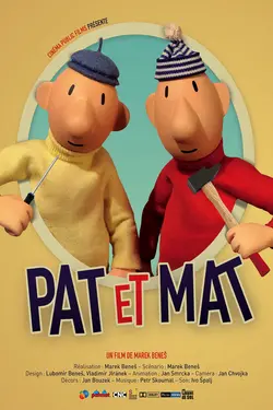 Pat & Mat S01E39 Épisode 39