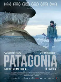 Affiche Patagonia, el invierno