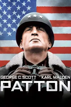 Affiche Patton