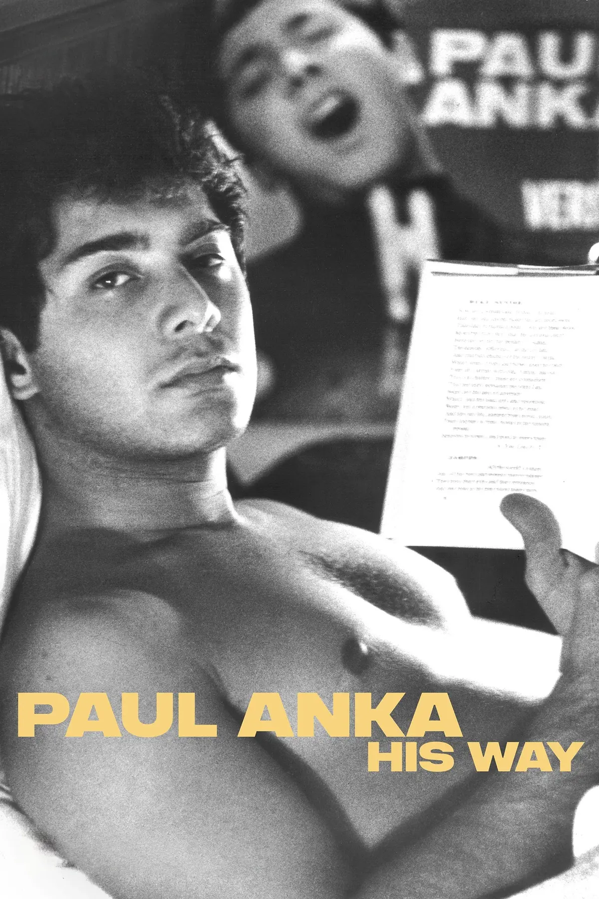 Paul Anka: His Way