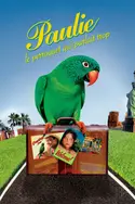 Affiche Paulie, le perroquet qui parlait trop