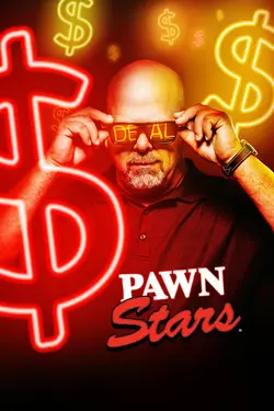 Pawn Stars E39 Mission Pawnstar
