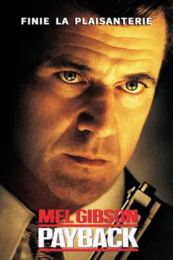 Affiche Payback : Straight Up