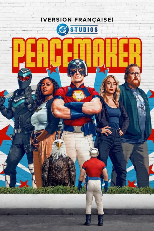 Peacemaker S01E07 Au nom du Père, du Fils et du Saint Dragon