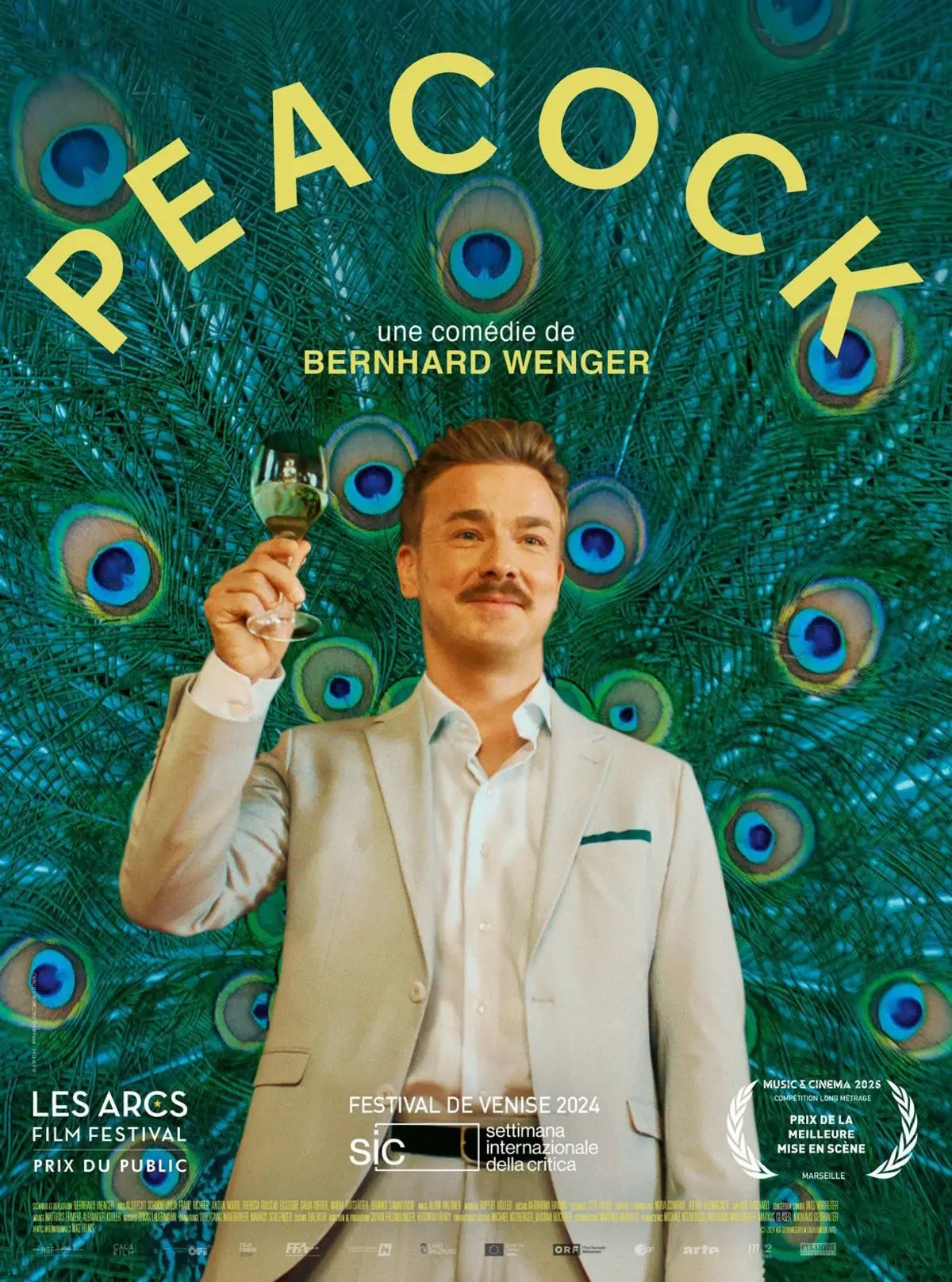 Peacock
