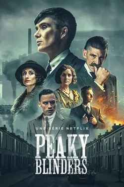 Affiche Peaky Blinders  S05E03 Strategy
