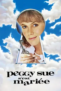 Affiche Peggy Sue s'est mariée