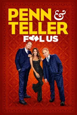 Penn & Teller: Fool Us S10E18 Épisode 18