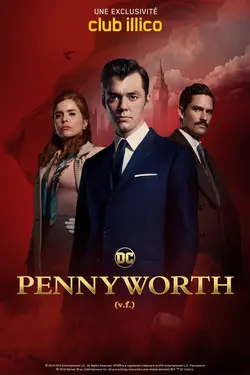Pennyworth S02E10 Le lion et l'agneau