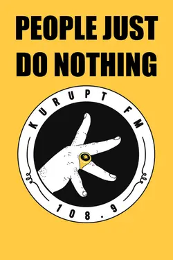 People Just Do Nothing S04E05 Enterrements de vies de célibataires