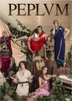 Peplum S02E02 La folle histoire du mariage de Cléopâtre (2)