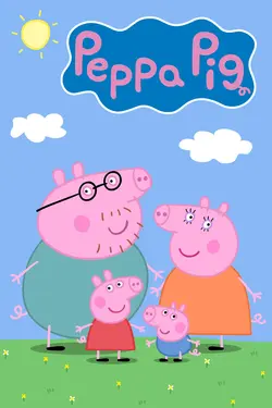 Peppa Pig S06E47 Les Glaces