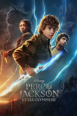 Percy Jackson et les Olympiens S02E02 L'Attaque des Pigeons Démons